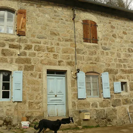 Lantgård Ferme De La Belette Joyeuse